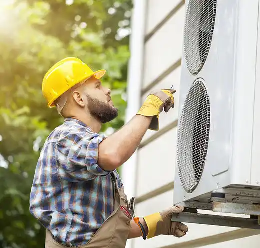 hvac services Middlebury